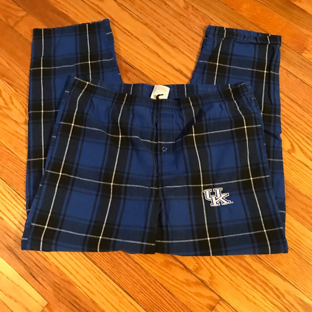 Kentucky Wildcats pajama pants